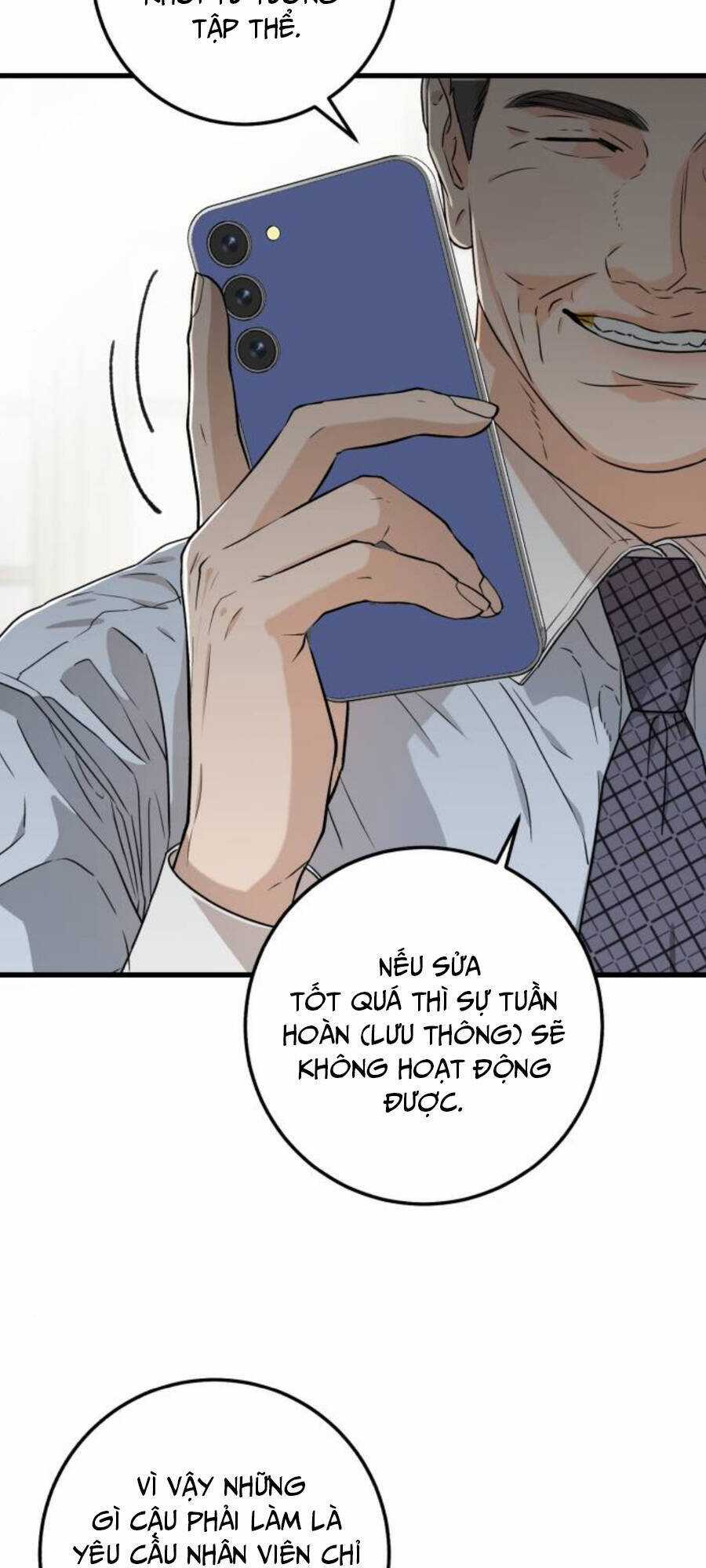 Nóng Lòng Muốn Giày Vò Em Chương 4 trang 17