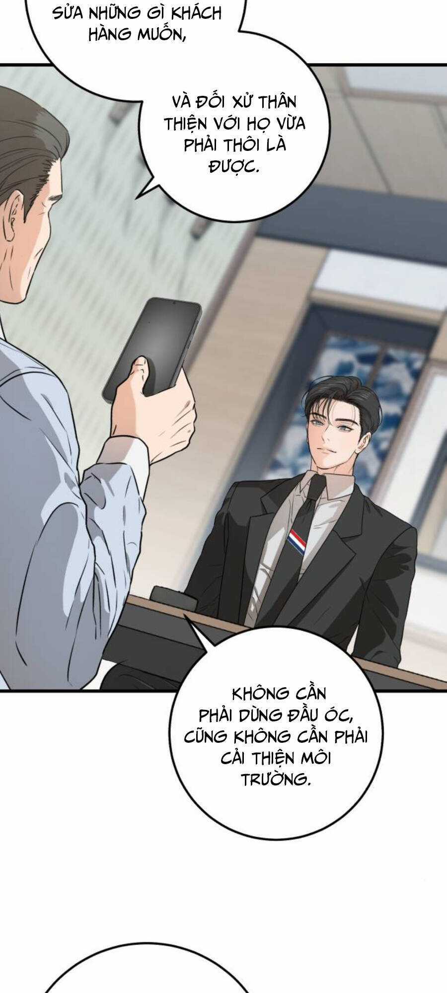 Nóng Lòng Muốn Giày Vò Em Chương 4 trang 18