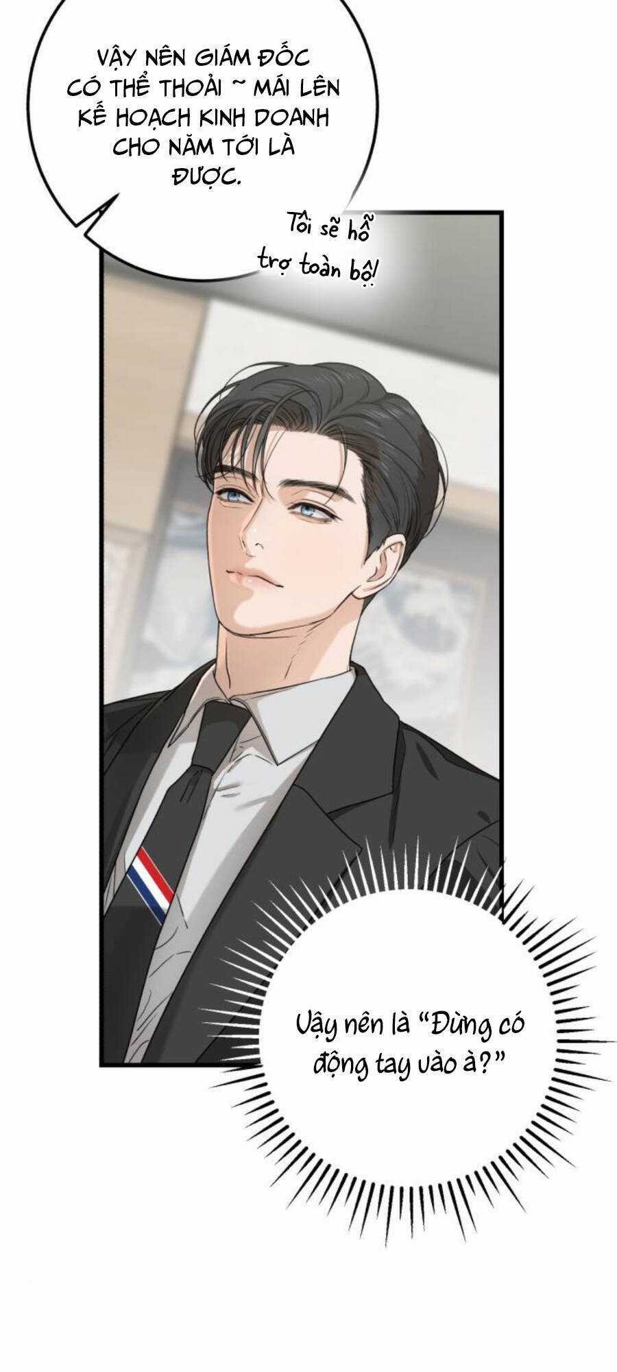 Nóng Lòng Muốn Giày Vò Em Chương 4 trang 19