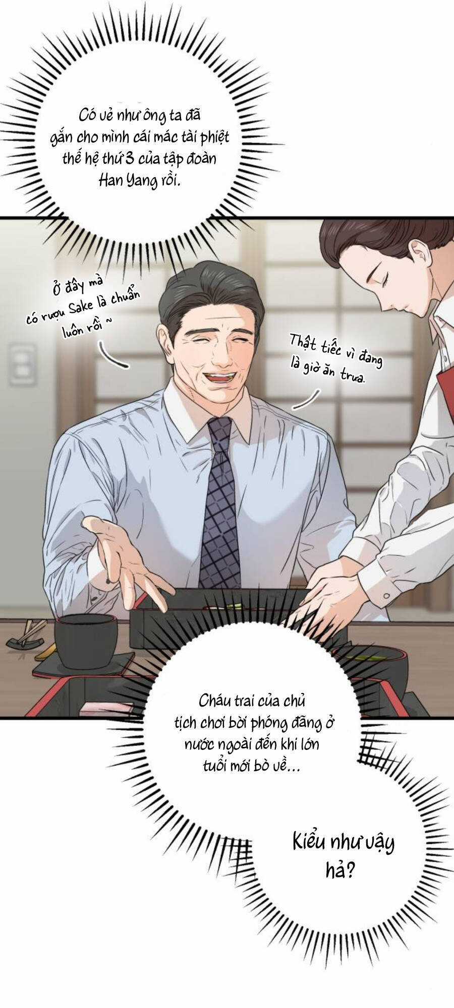 Nóng Lòng Muốn Giày Vò Em Chương 4 trang 20