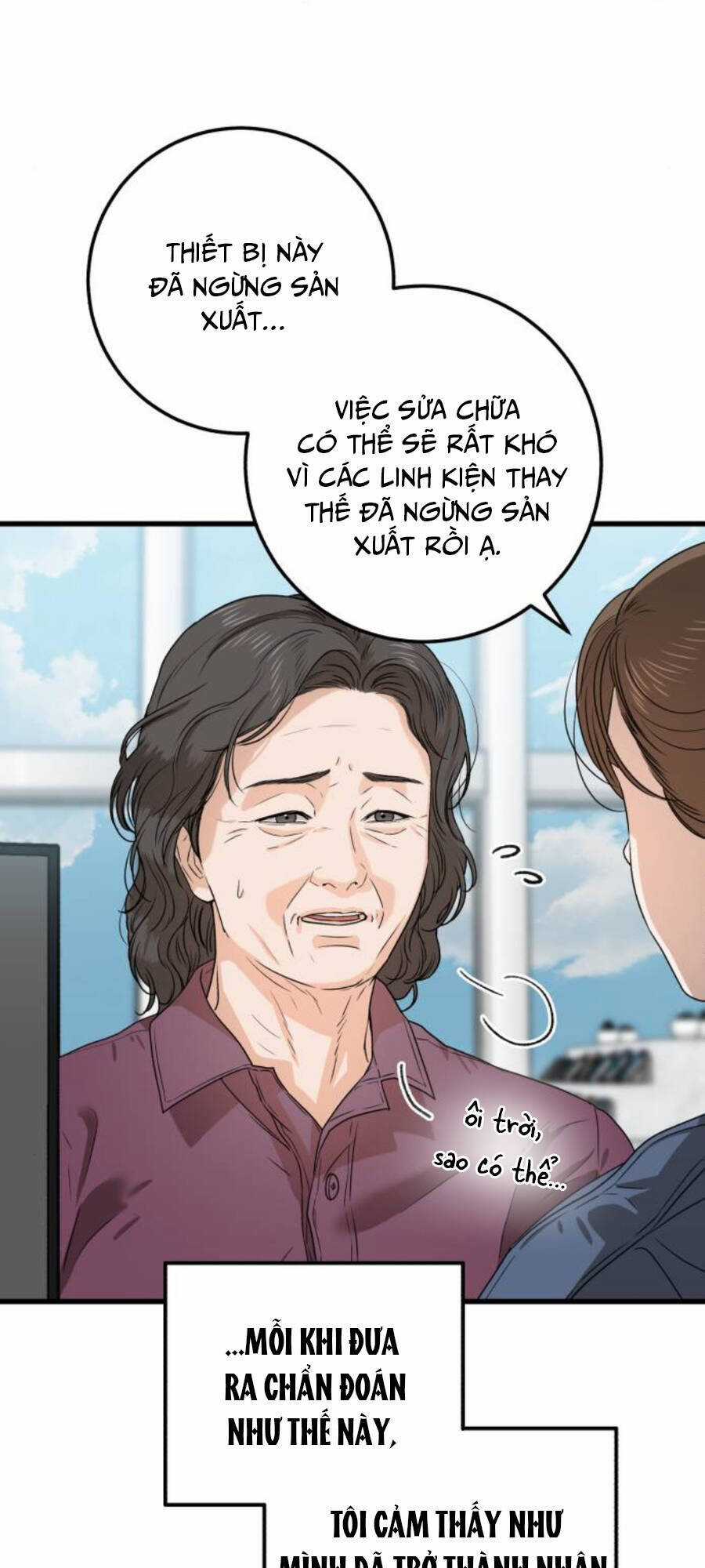 Nóng Lòng Muốn Giày Vò Em Chương 4 trang 25