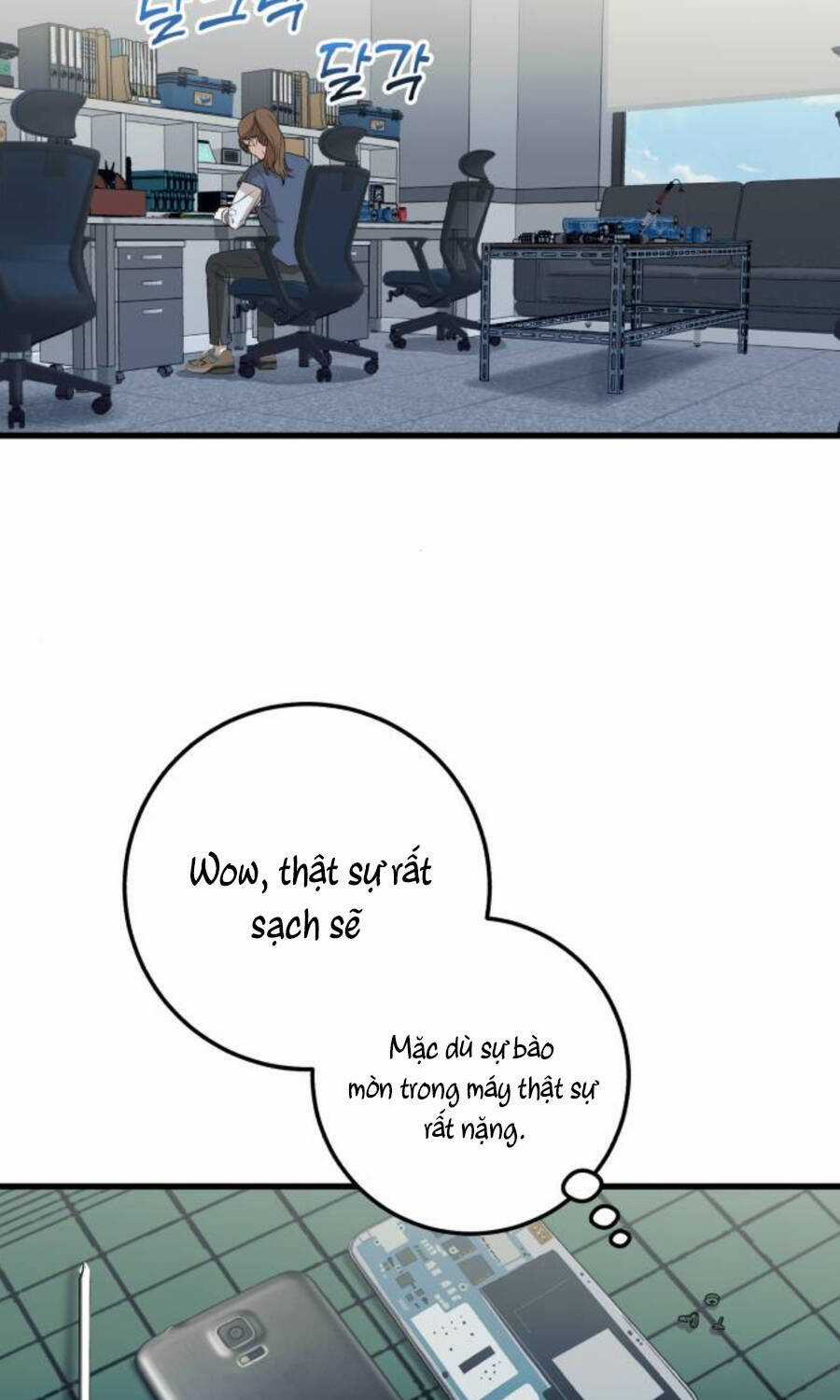 Nóng Lòng Muốn Giày Vò Em Chương 4 trang 30