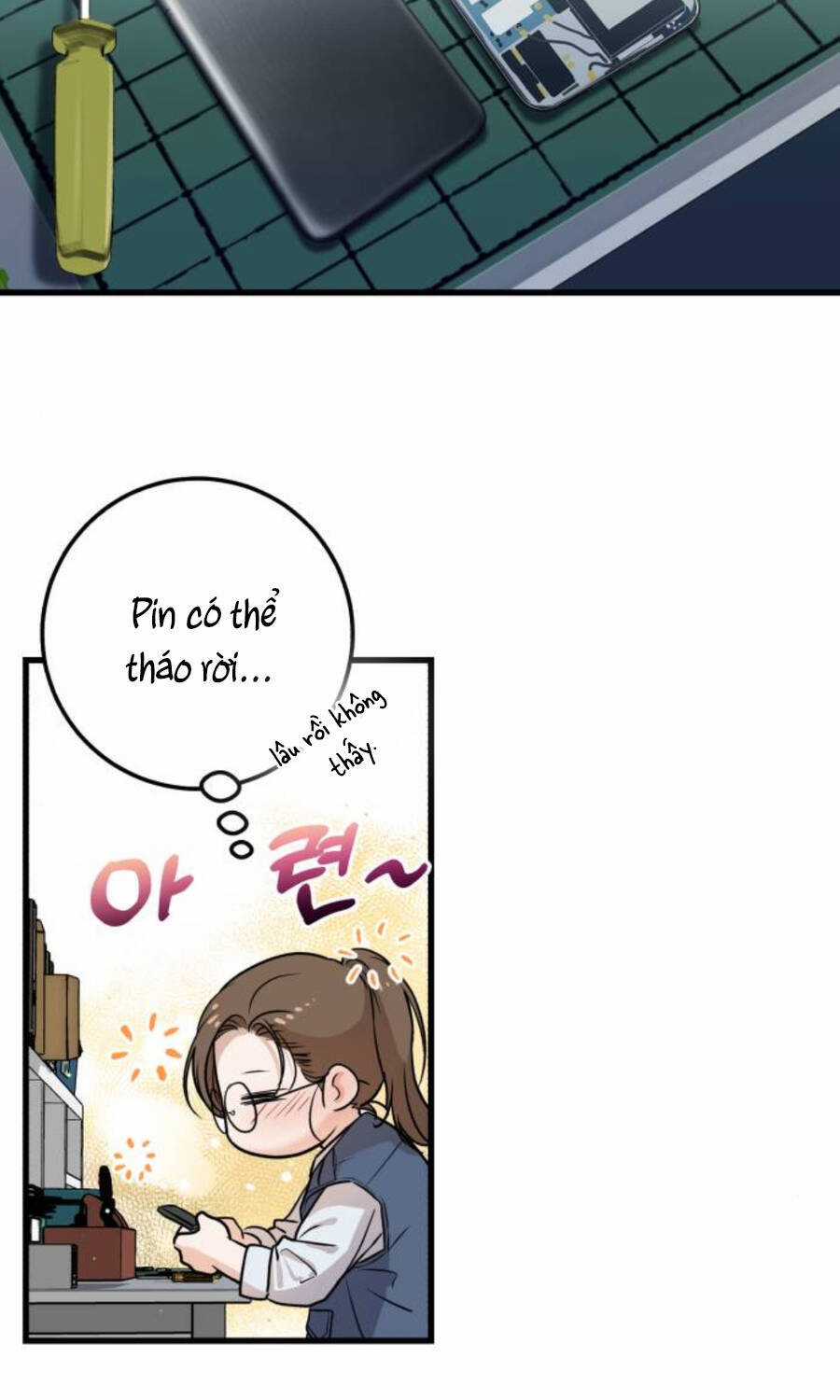 Nóng Lòng Muốn Giày Vò Em Chương 4 trang 31