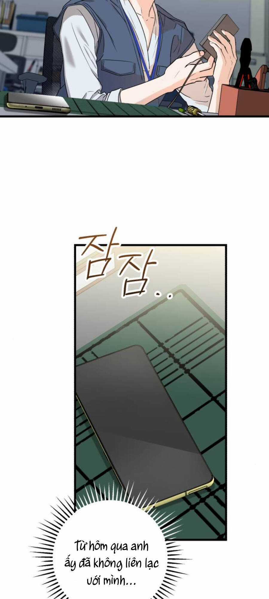 Nóng Lòng Muốn Giày Vò Em Chương 4 trang 33