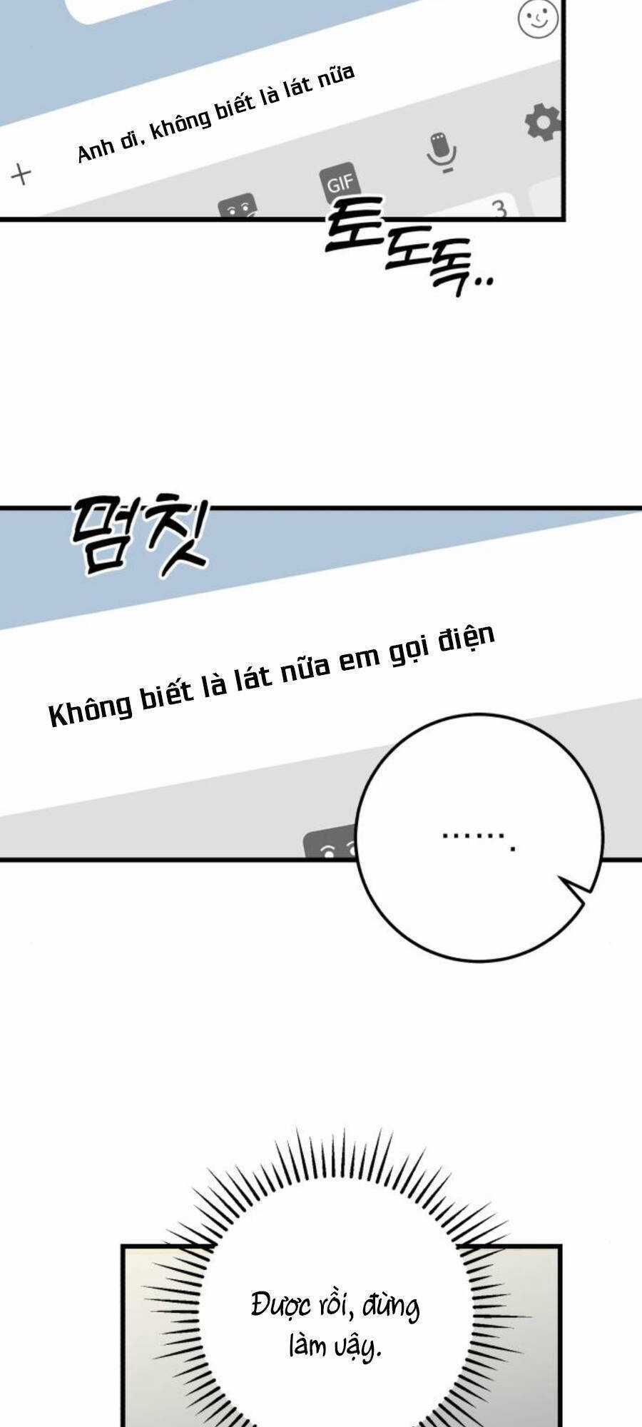 Nóng Lòng Muốn Giày Vò Em Chương 4 trang 35