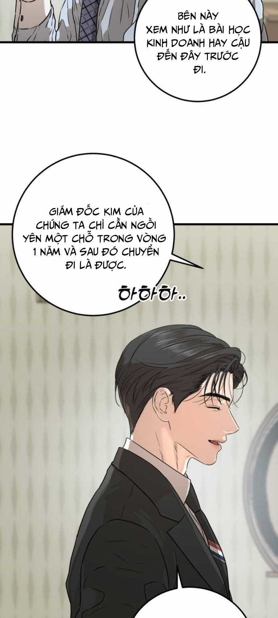 Nóng Lòng Muốn Giày Vò Em Chương 4 trang 4