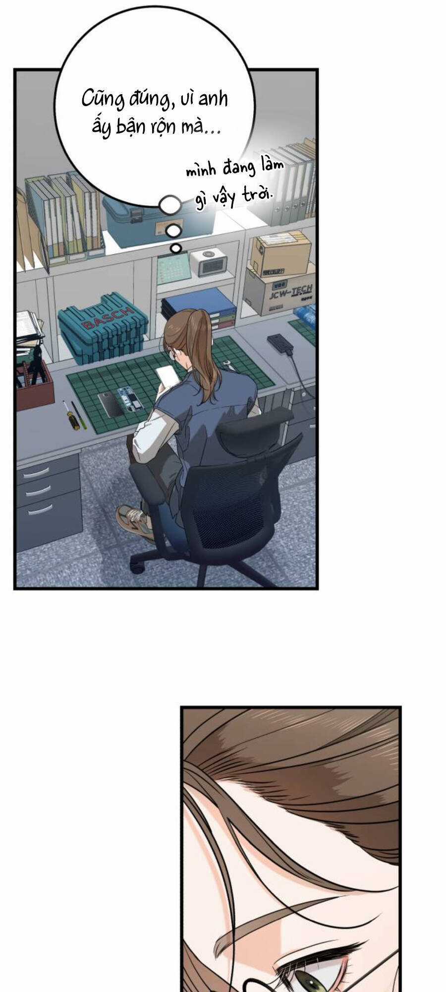 Nóng Lòng Muốn Giày Vò Em Chương 4 trang 40