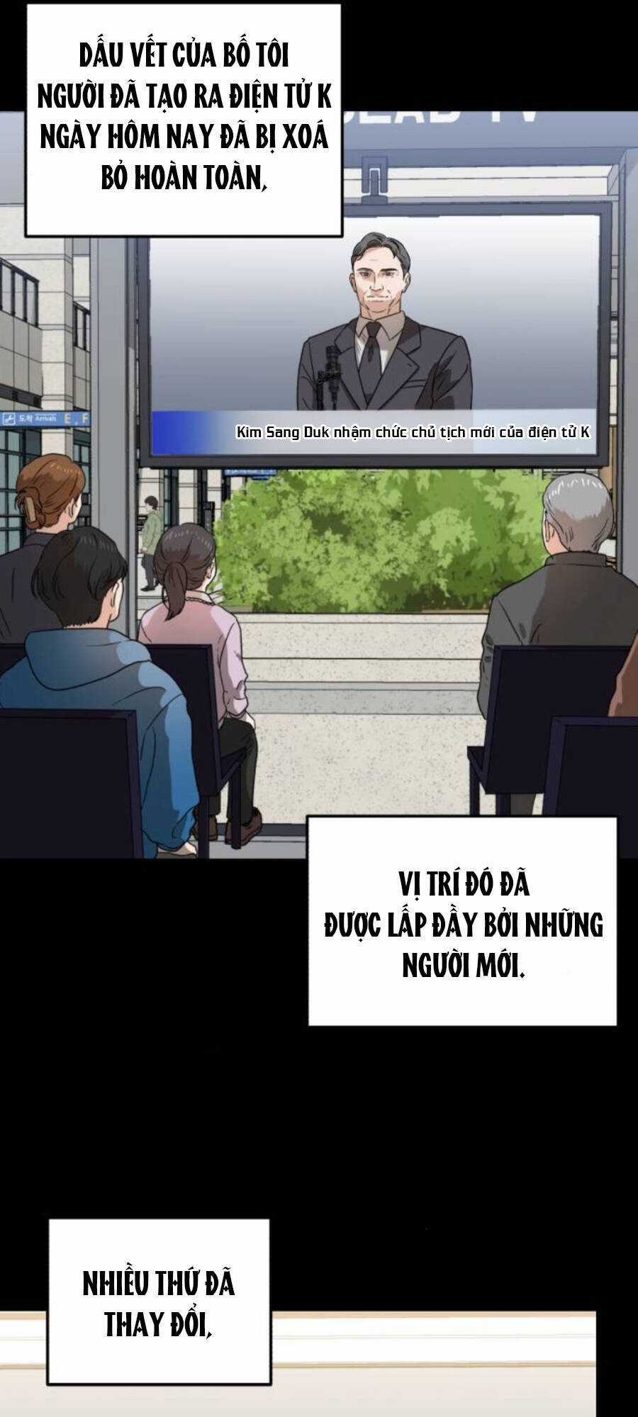 Nóng Lòng Muốn Giày Vò Em Chương 4 trang 8