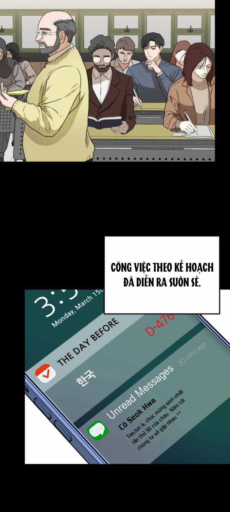 Nóng Lòng Muốn Giày Vò Em Chương 4 trang 9