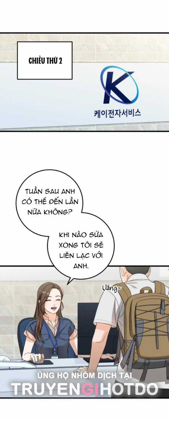 Nóng Lòng Muốn Giày Vò Em Chương 41.1 trang 0