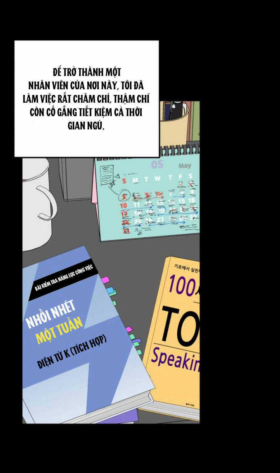 Nóng Lòng Muốn Giày Vò Em Chương 5 trang 17