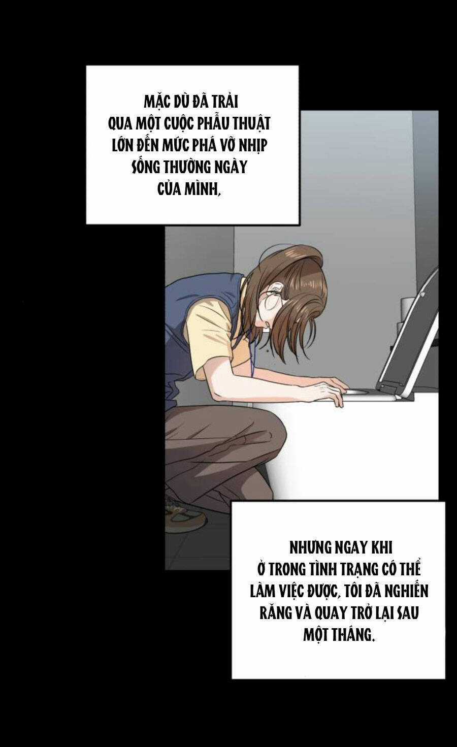 Nóng Lòng Muốn Giày Vò Em Chương 5 trang 18