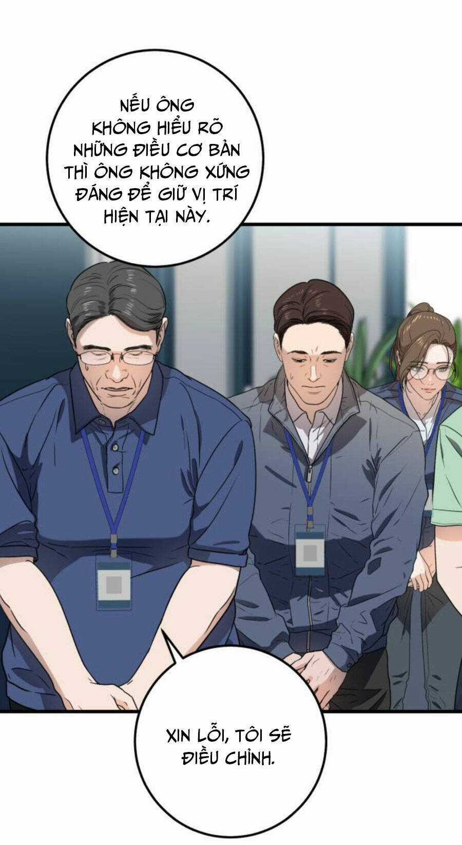 Nóng Lòng Muốn Giày Vò Em Chương 5 trang 2