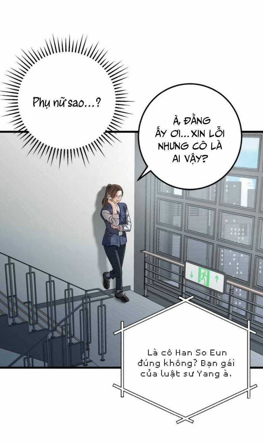 Nóng Lòng Muốn Giày Vò Em Chương 5 trang 27