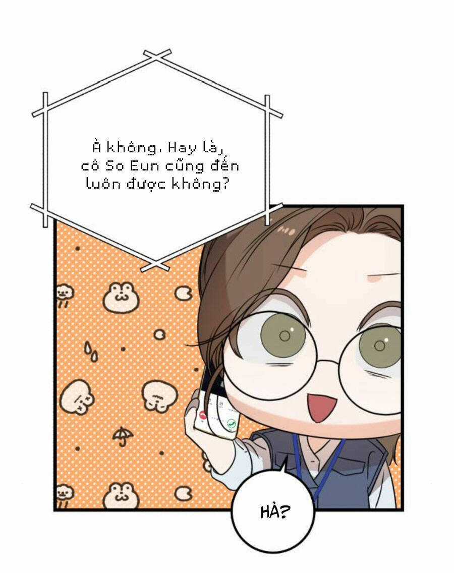 Nóng Lòng Muốn Giày Vò Em Chương 5 trang 33