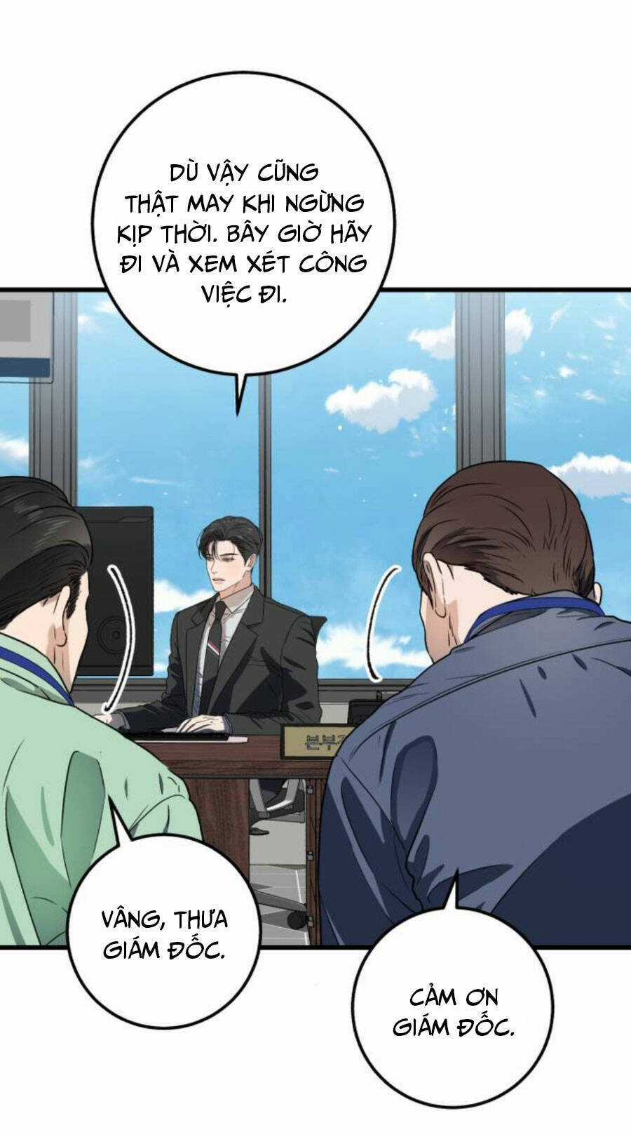 Nóng Lòng Muốn Giày Vò Em Chương 5 trang 4