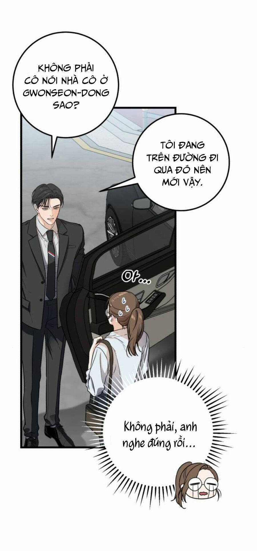 Nóng Lòng Muốn Giày Vò Em Chương 5 trang 50