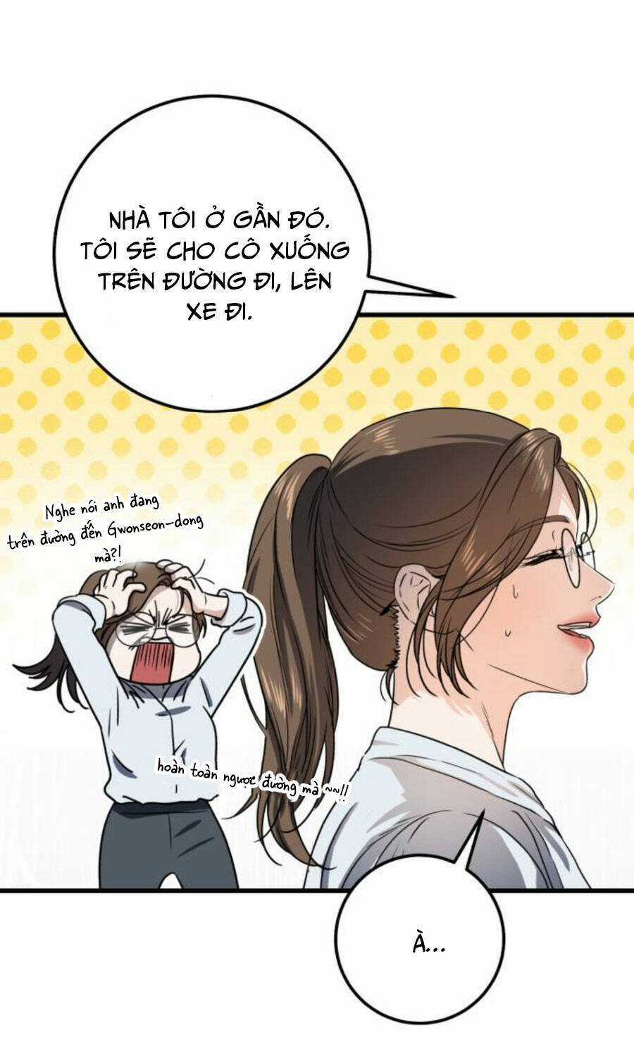 Nóng Lòng Muốn Giày Vò Em Chương 5 trang 52