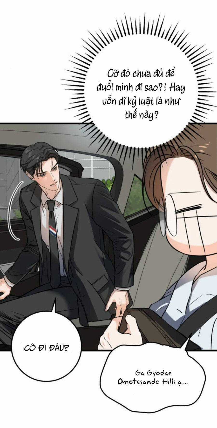 Nóng Lòng Muốn Giày Vò Em Chương 5 trang 56