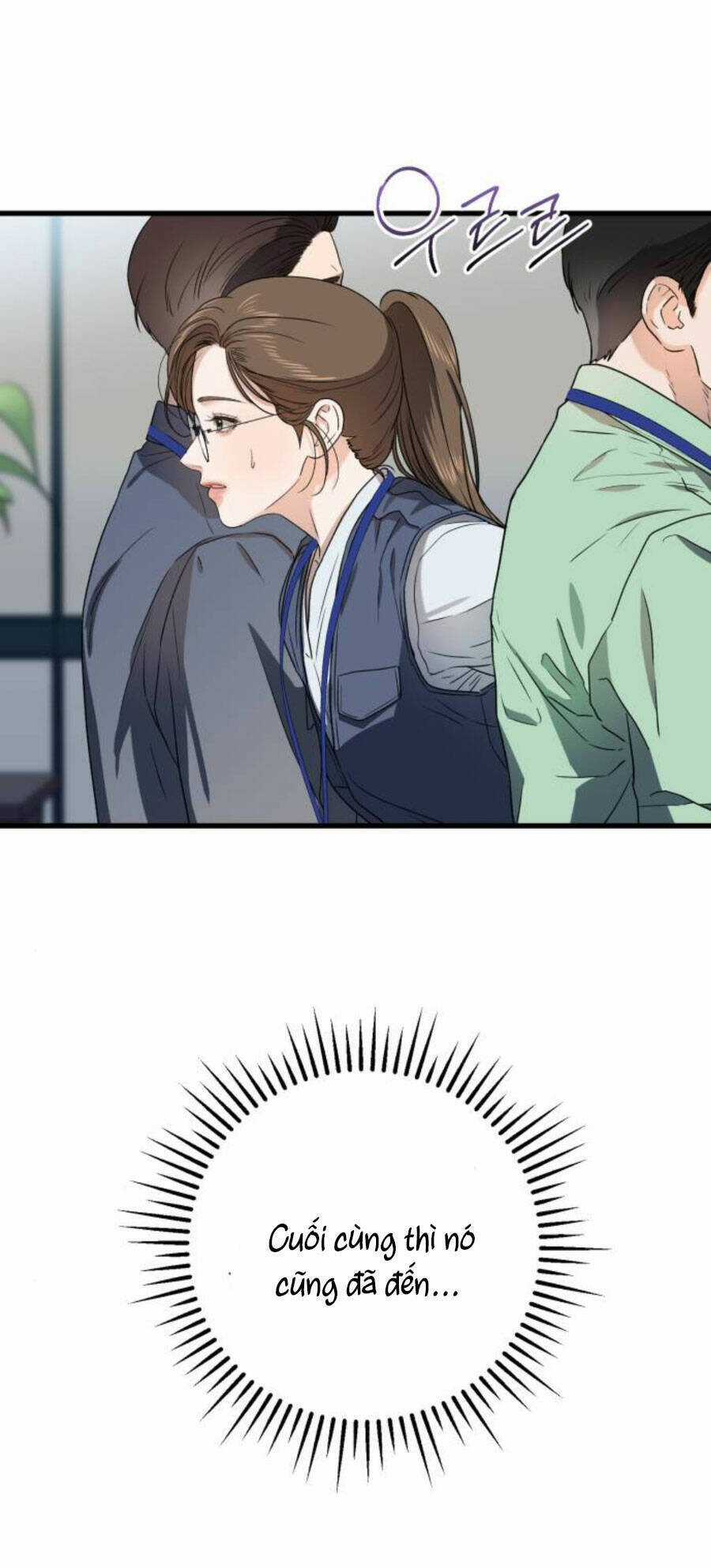 Nóng Lòng Muốn Giày Vò Em Chương 5 trang 6