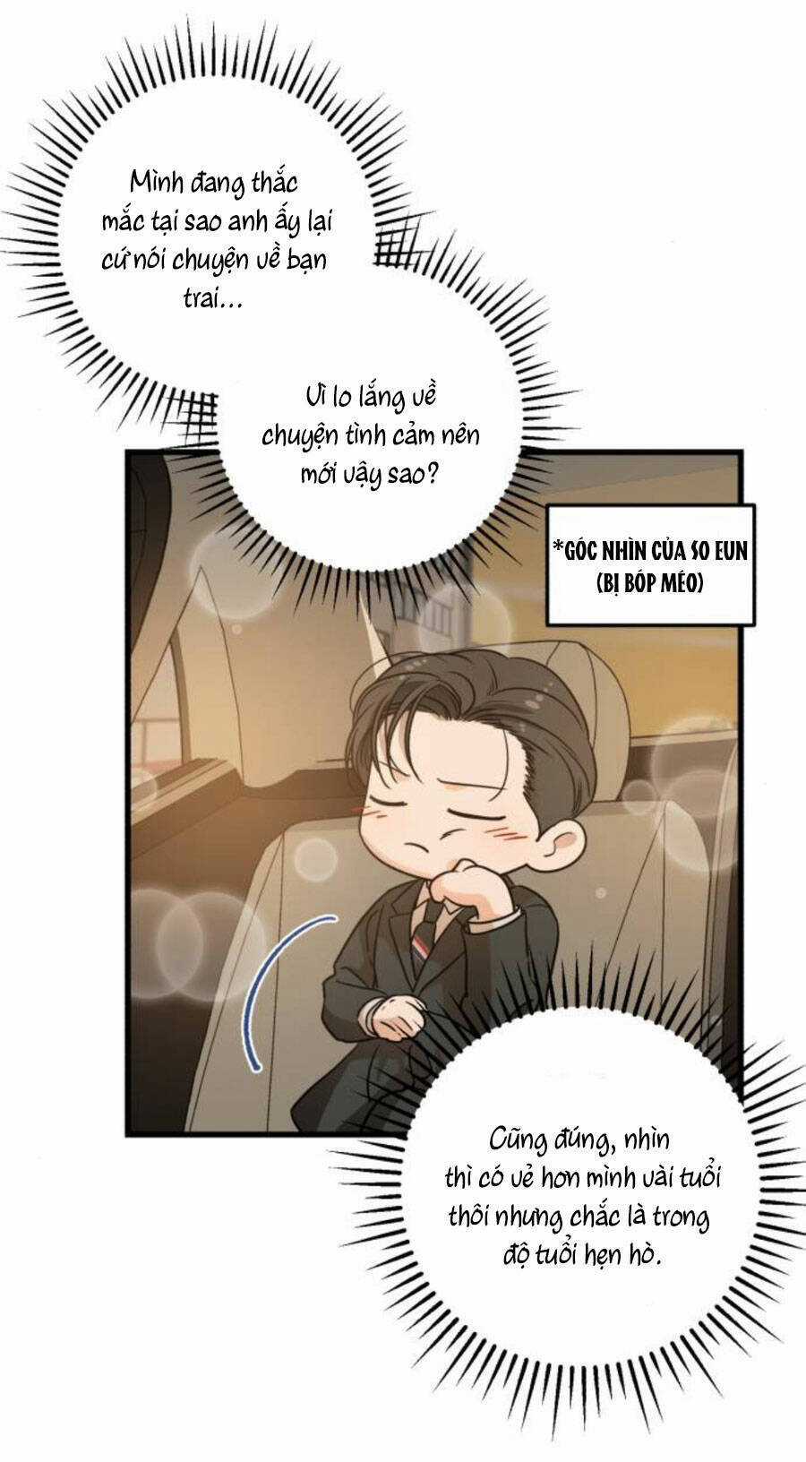 Nóng Lòng Muốn Giày Vò Em Chương 5 trang 75