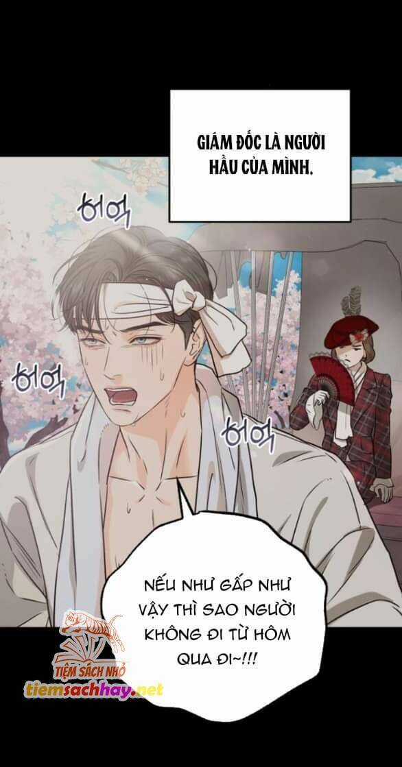 Nóng Lòng Muốn Giày Vò Em Chương 59 trang 12