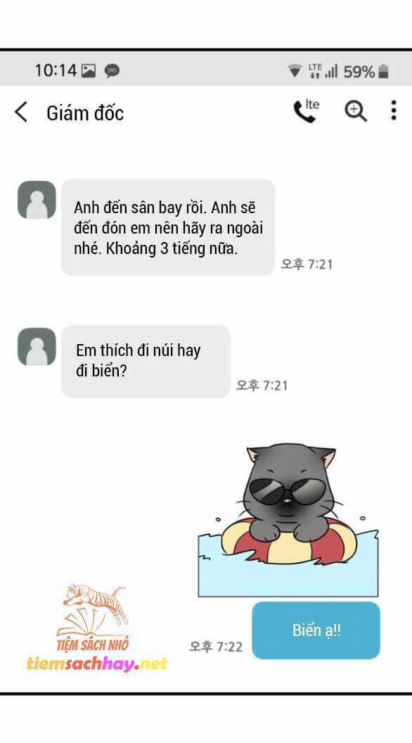 Nóng Lòng Muốn Giày Vò Em Chương 59 trang 27