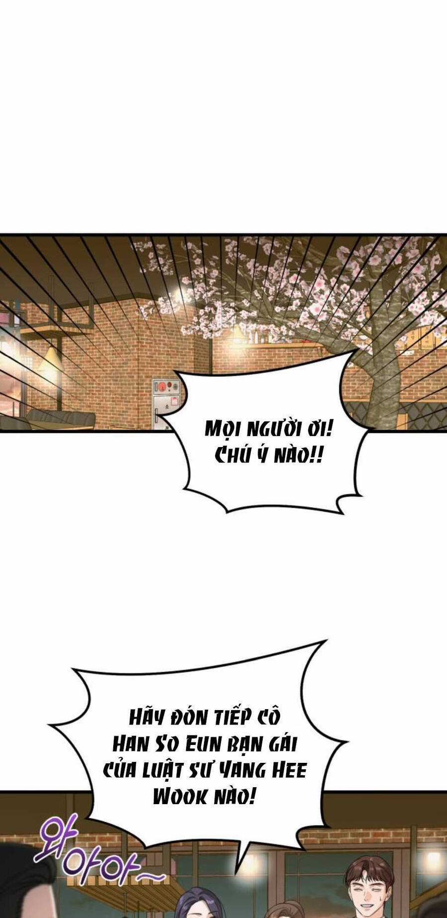 Nóng Lòng Muốn Giày Vò Em Chương 6 trang 16