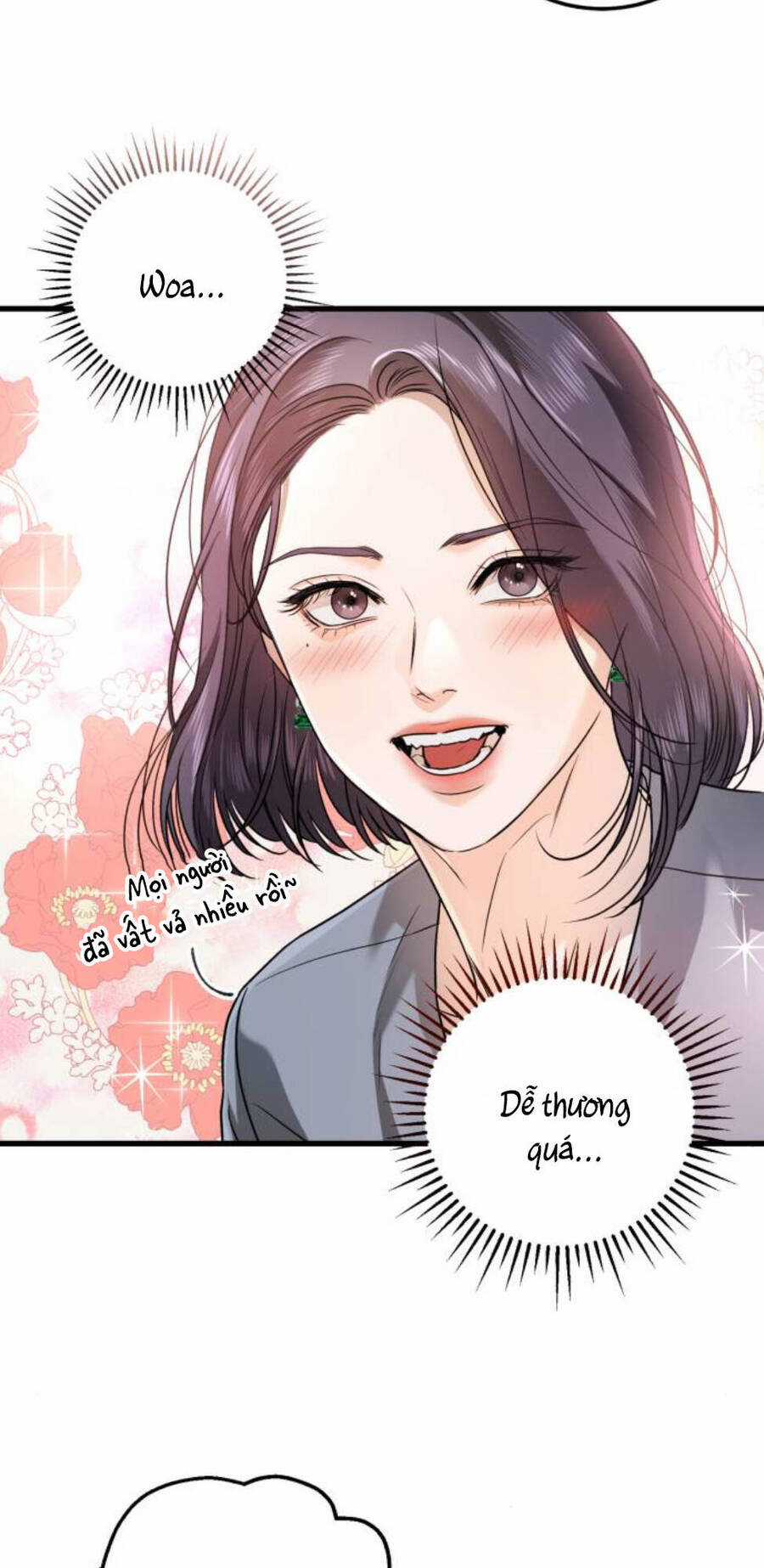 Nóng Lòng Muốn Giày Vò Em Chương 6 trang 19