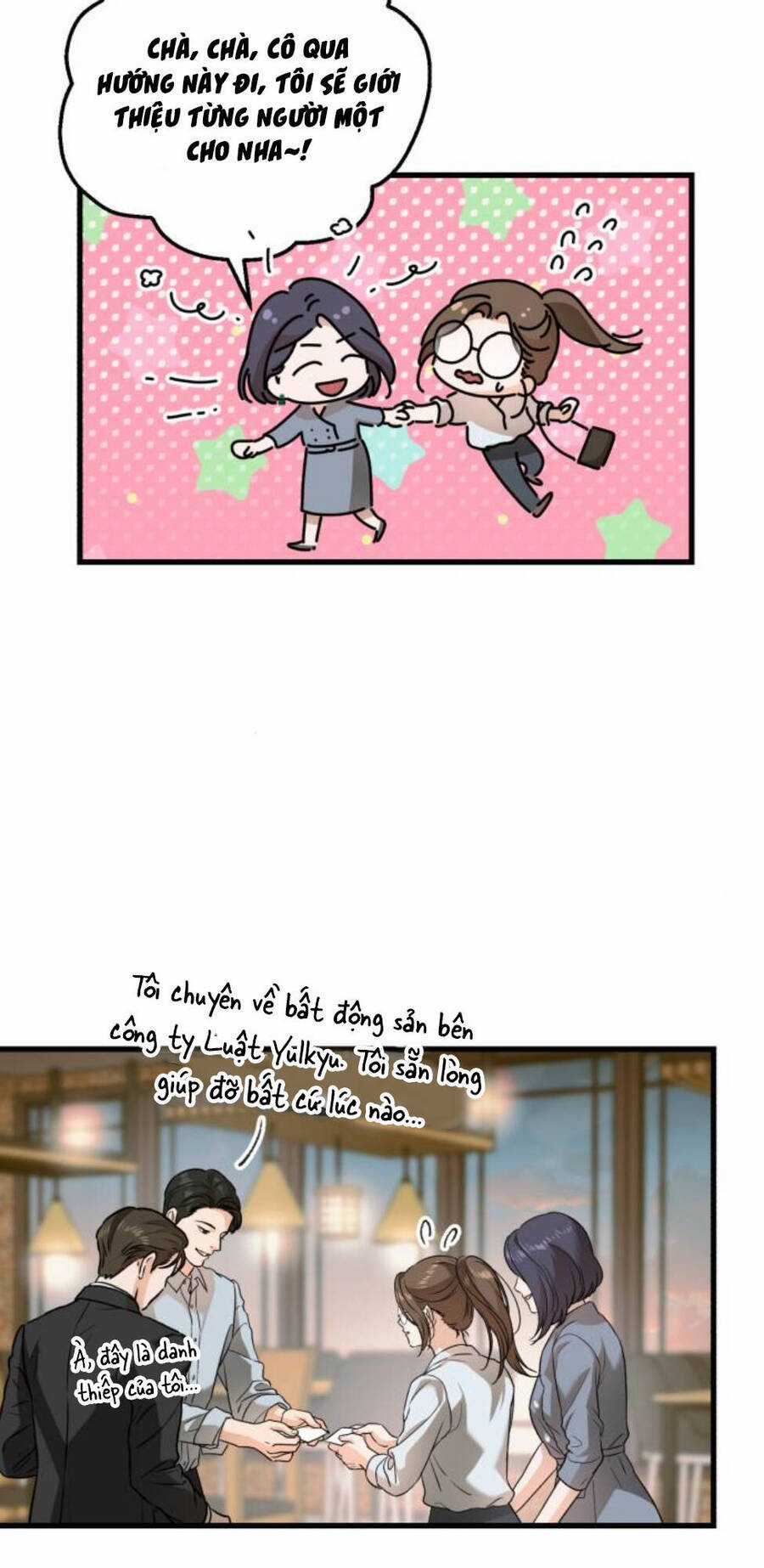 Nóng Lòng Muốn Giày Vò Em Chương 6 trang 20