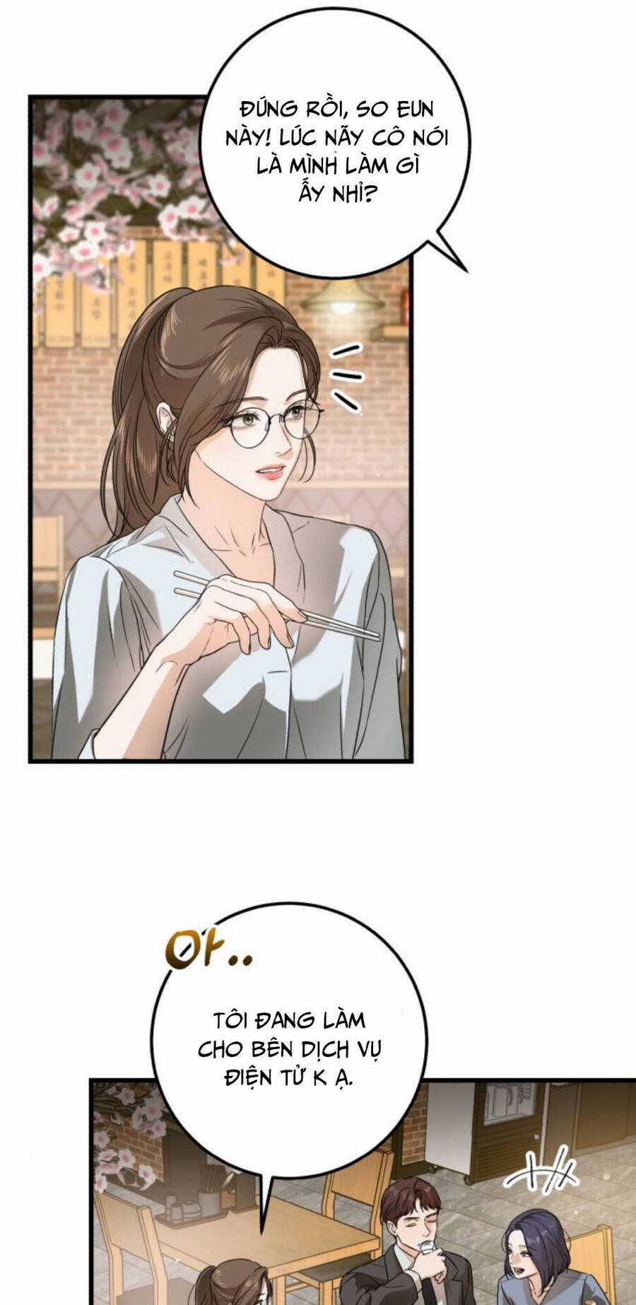 Nóng Lòng Muốn Giày Vò Em Chương 6 trang 24