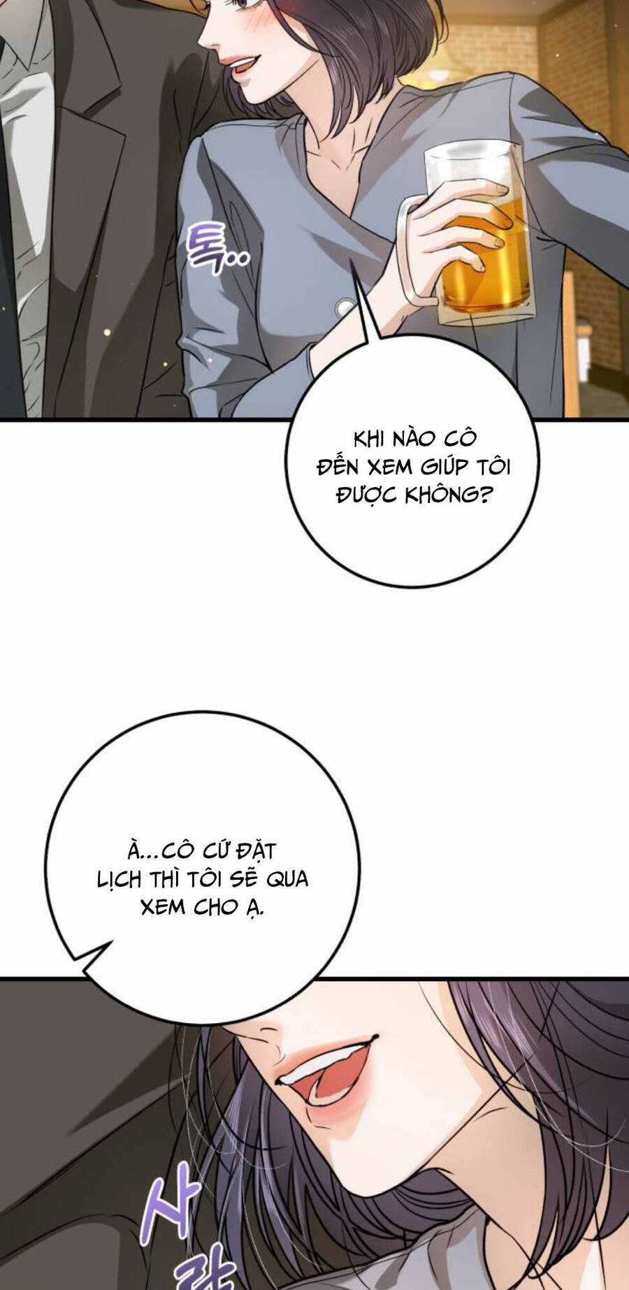 Nóng Lòng Muốn Giày Vò Em Chương 6 trang 26