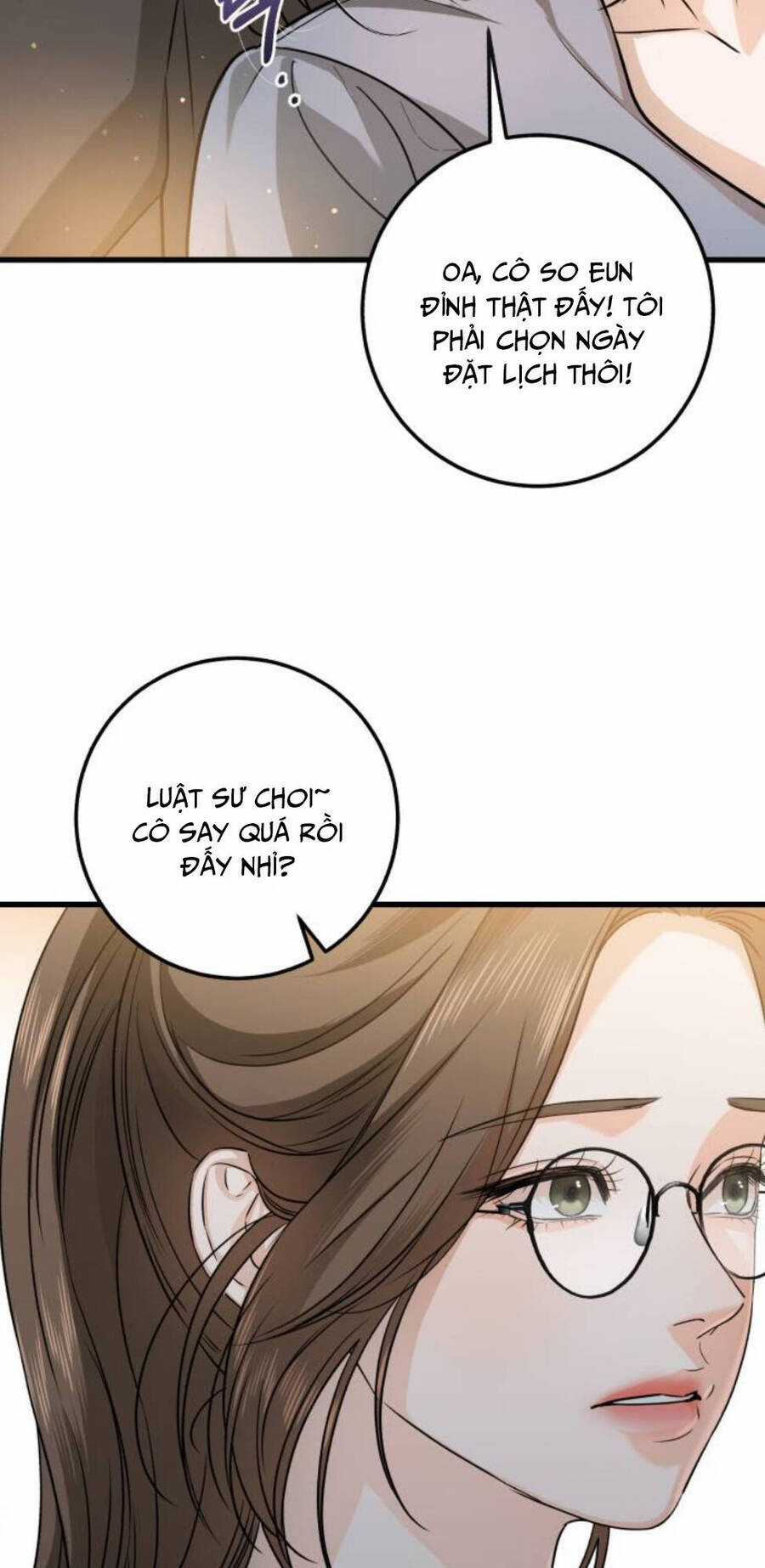 Nóng Lòng Muốn Giày Vò Em Chương 6 trang 27