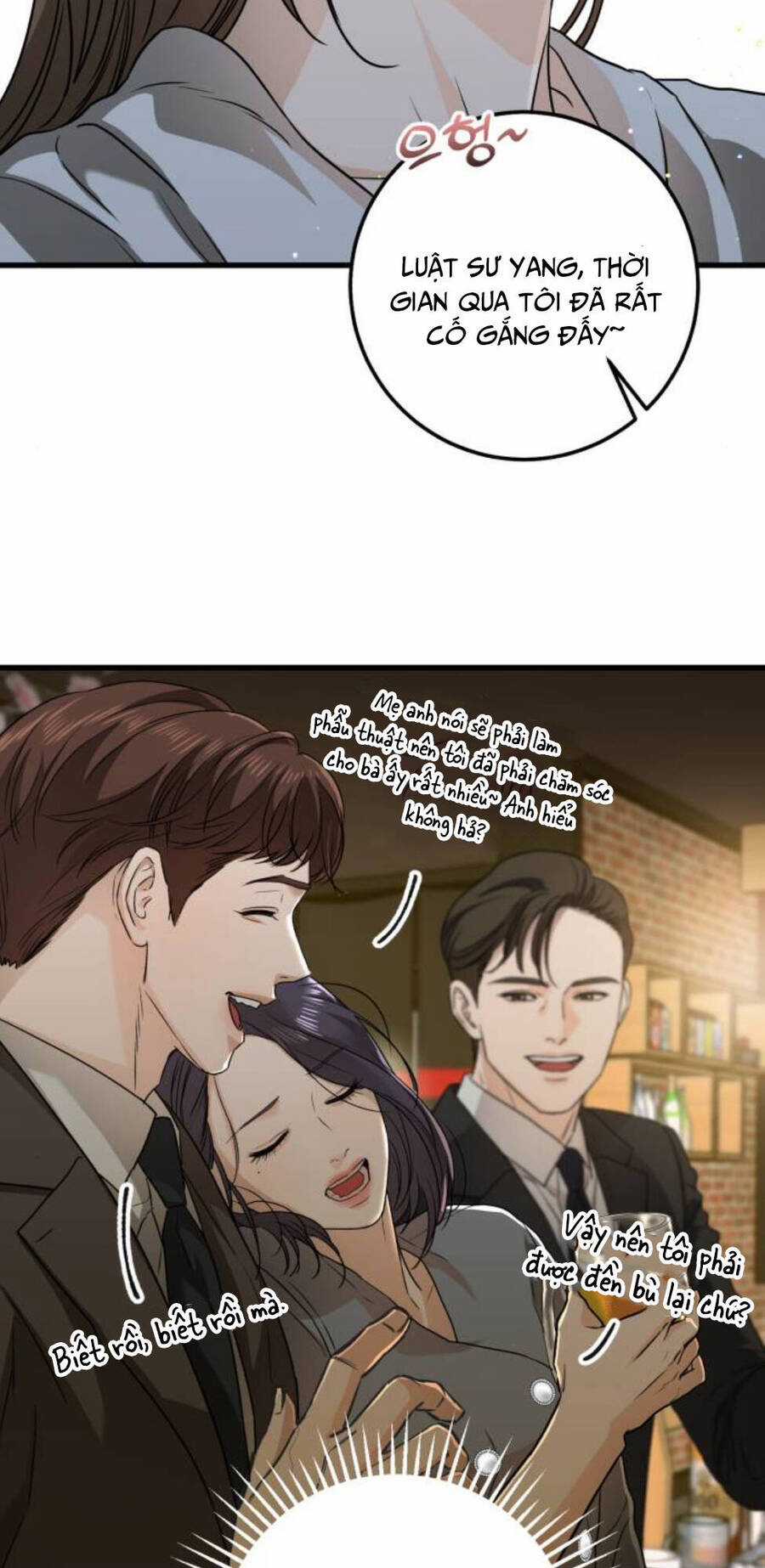 Nóng Lòng Muốn Giày Vò Em Chương 6 trang 28