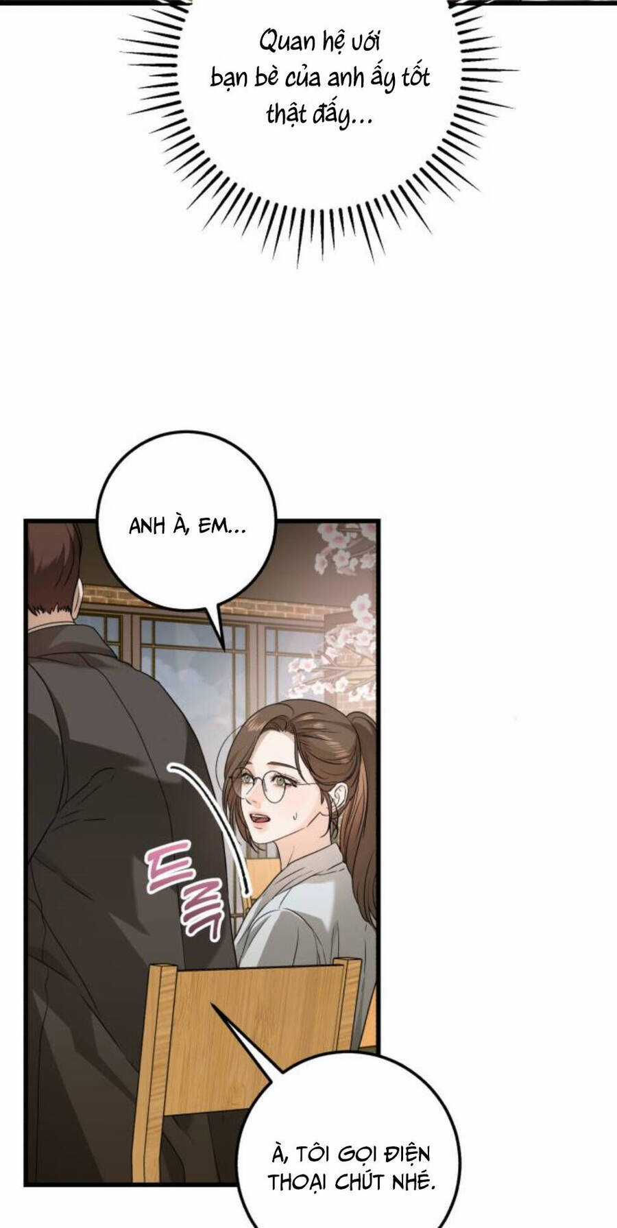 Nóng Lòng Muốn Giày Vò Em Chương 6 trang 29