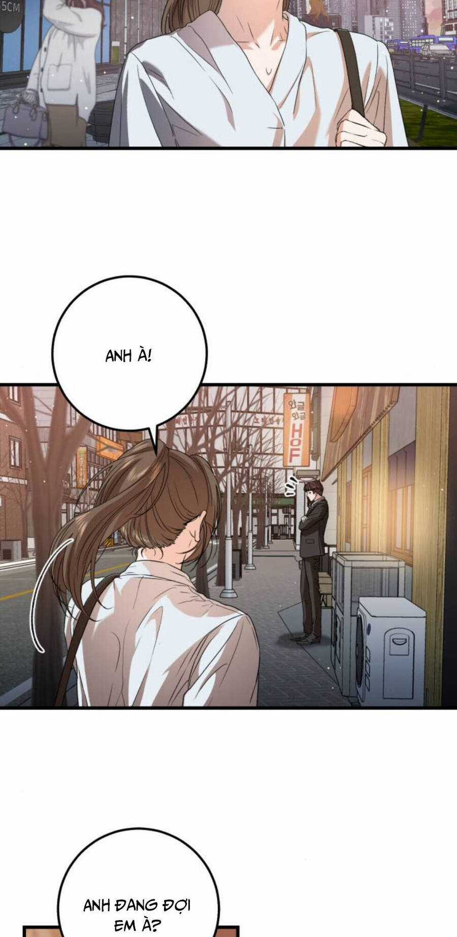 Nóng Lòng Muốn Giày Vò Em Chương 6 trang 3