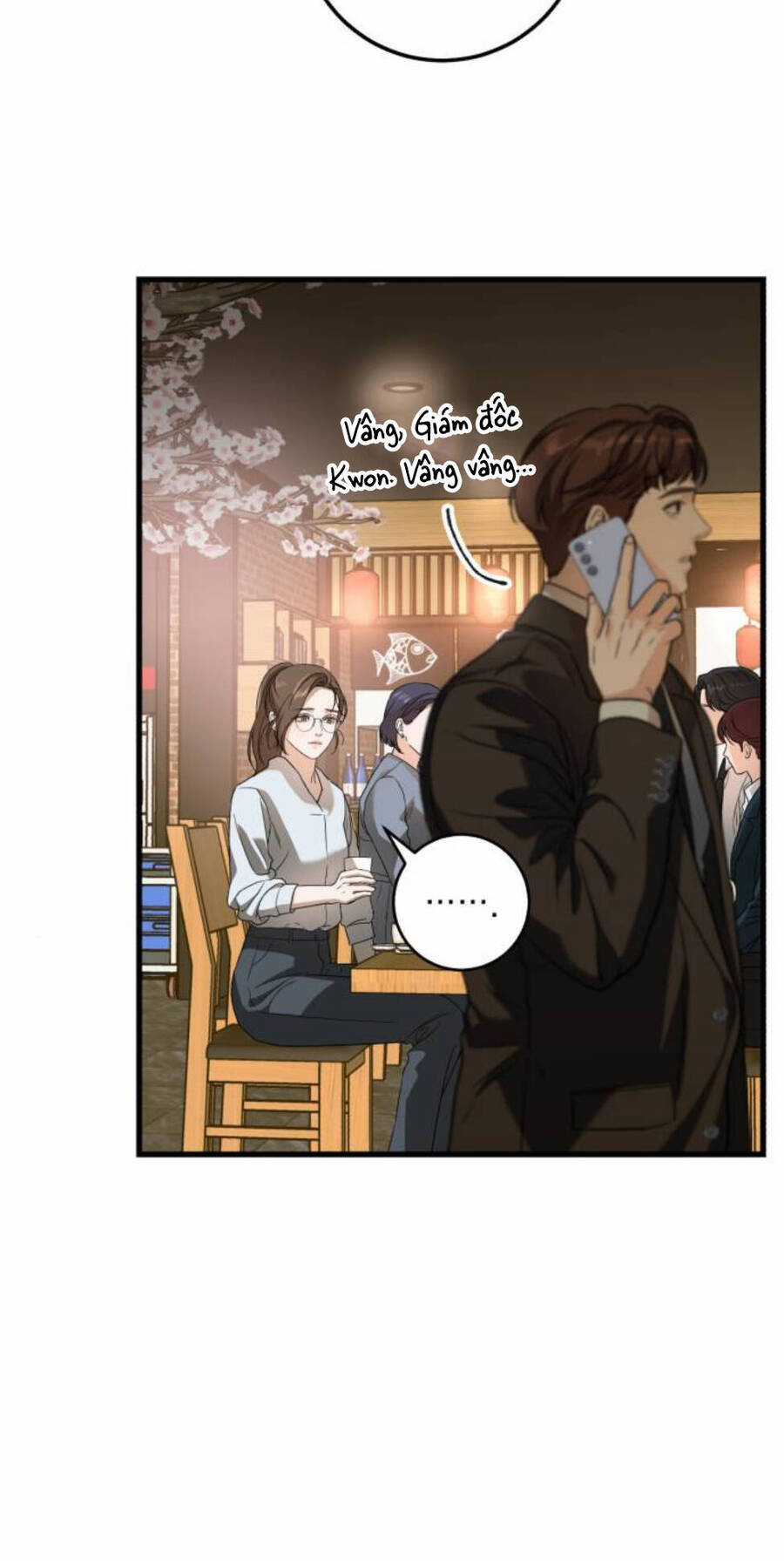 Nóng Lòng Muốn Giày Vò Em Chương 6 trang 30