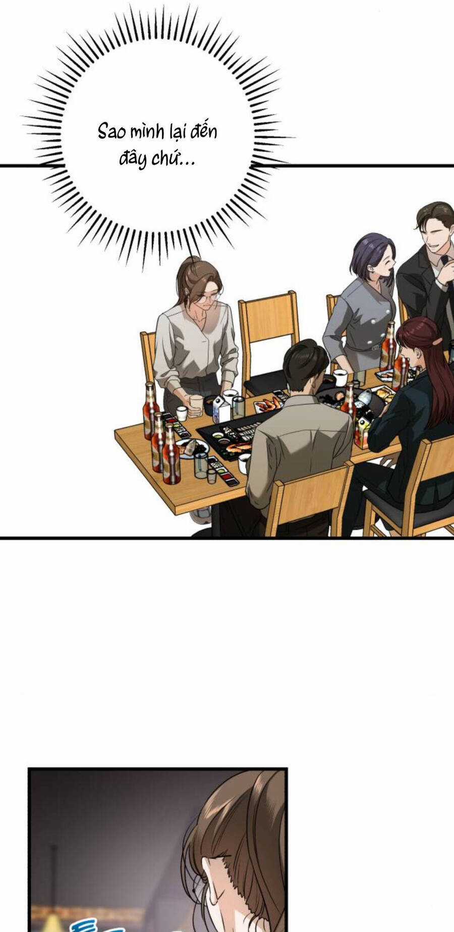 Nóng Lòng Muốn Giày Vò Em Chương 6 trang 31