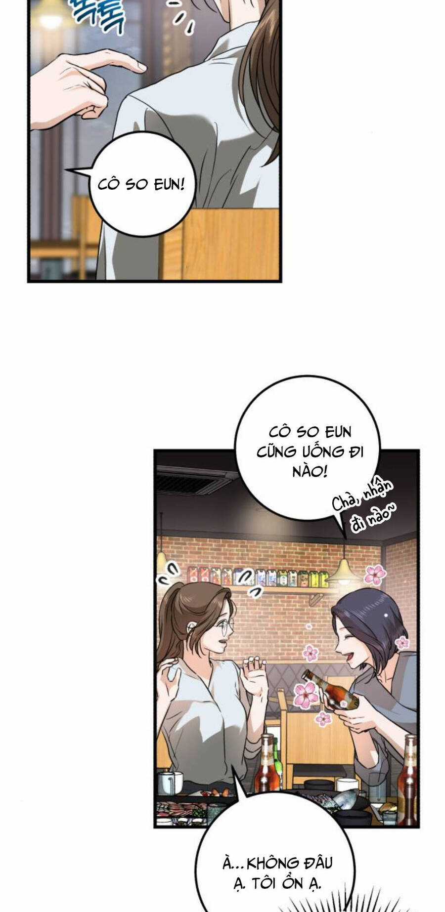 Nóng Lòng Muốn Giày Vò Em Chương 6 trang 32