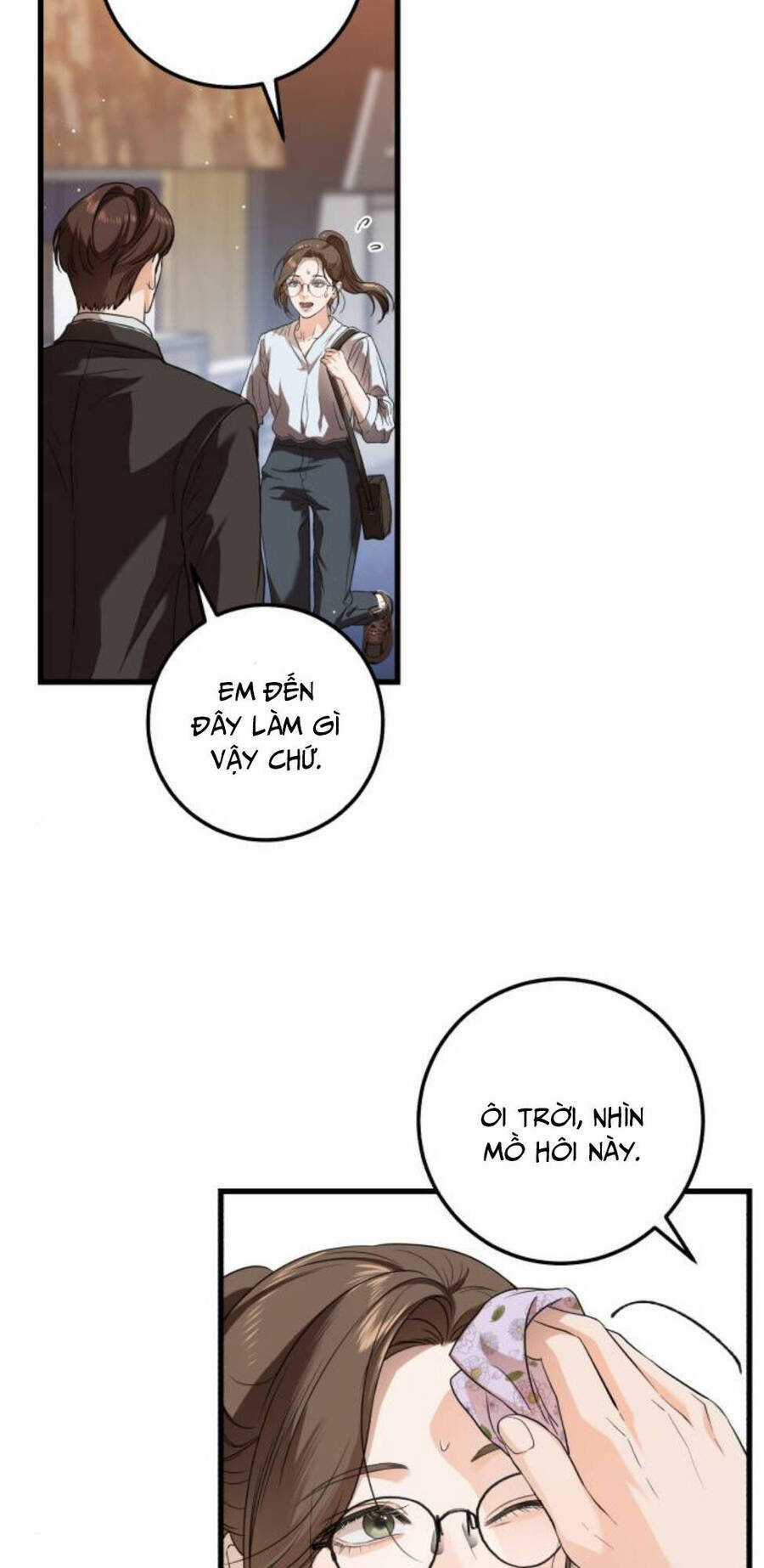 Nóng Lòng Muốn Giày Vò Em Chương 6 trang 4