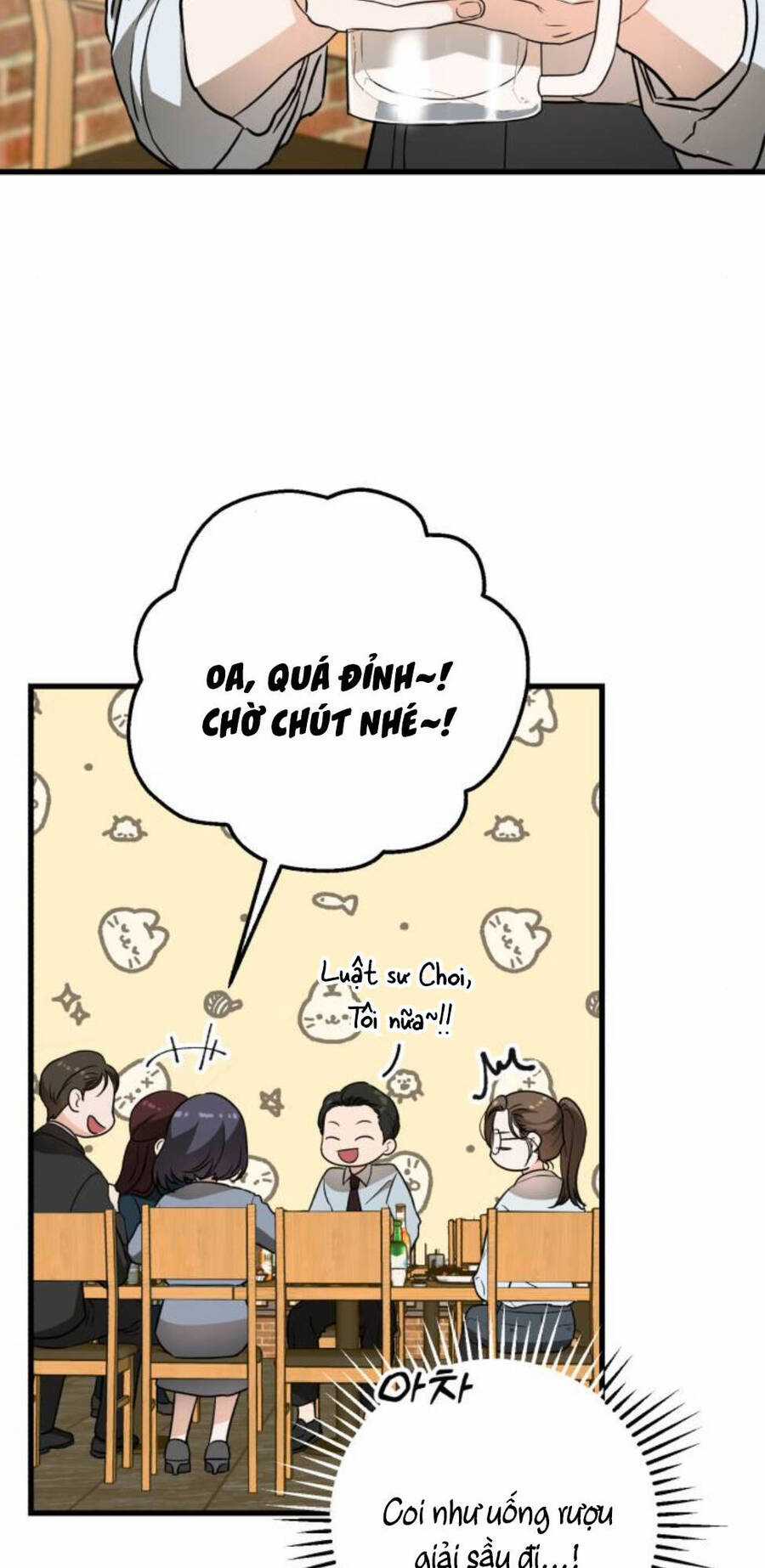 Nóng Lòng Muốn Giày Vò Em Chương 6 trang 40