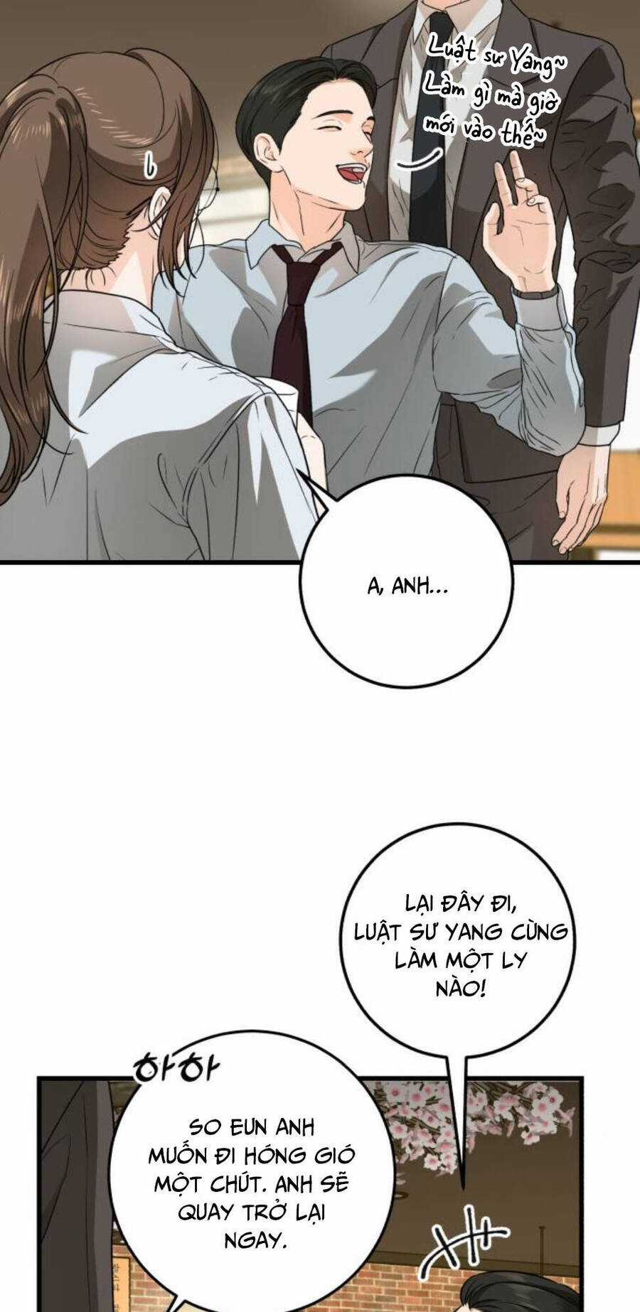 Nóng Lòng Muốn Giày Vò Em Chương 6 trang 49