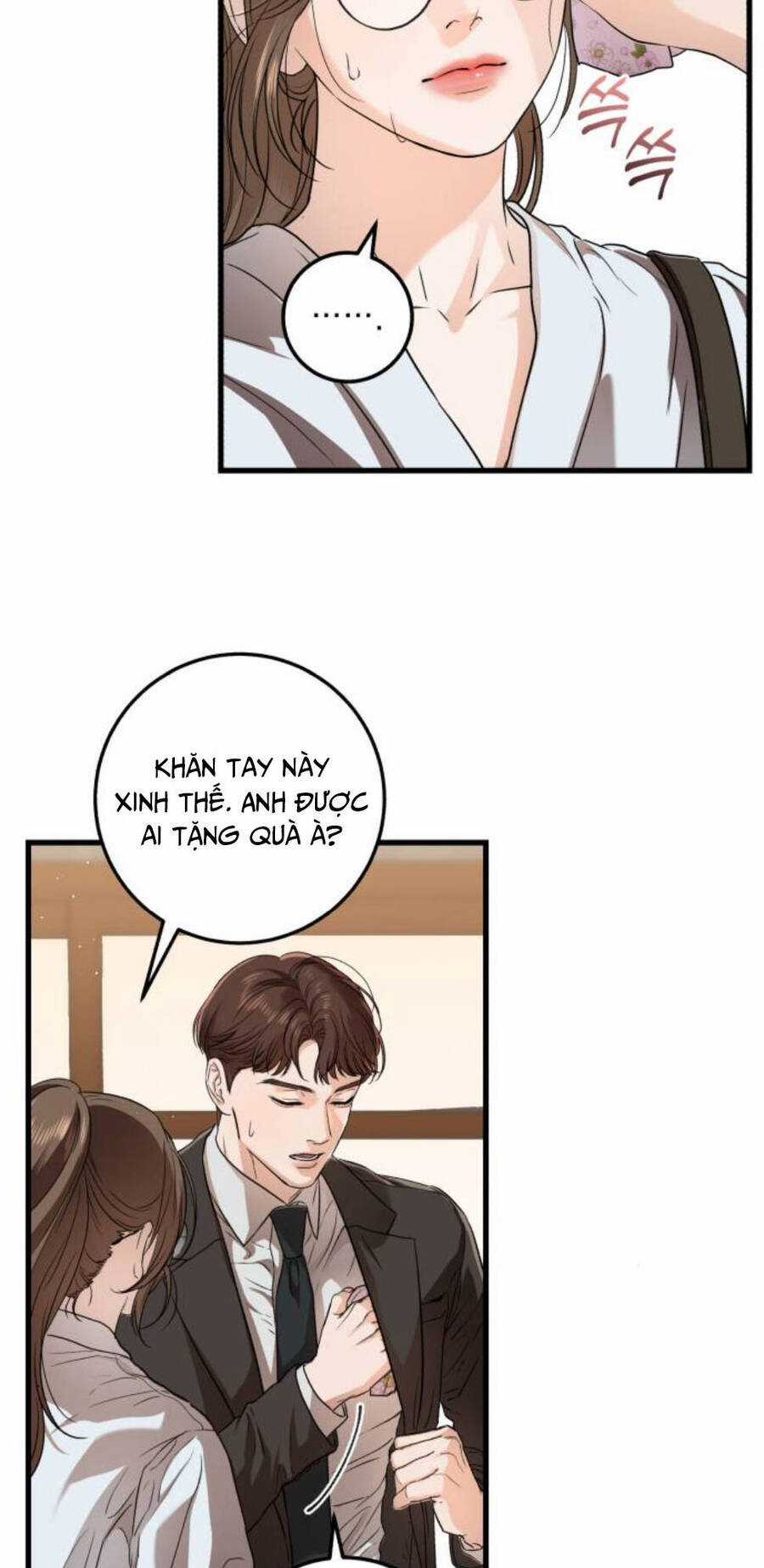 Nóng Lòng Muốn Giày Vò Em Chương 6 trang 5