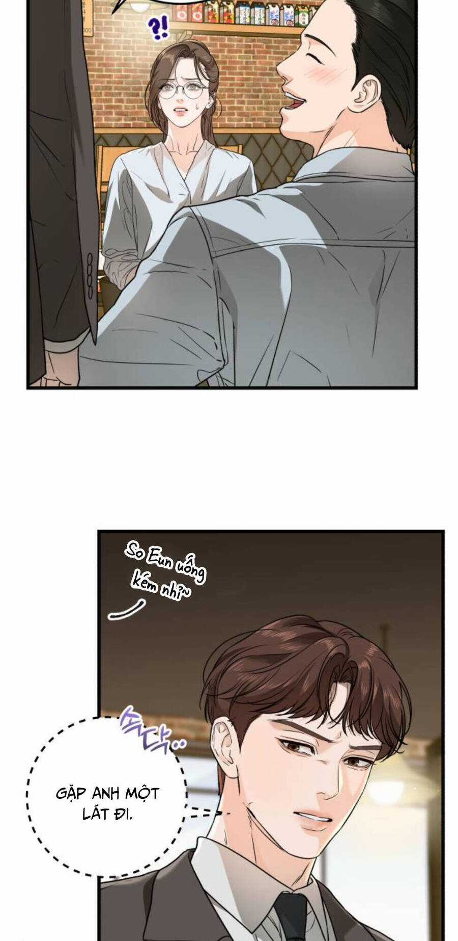 Nóng Lòng Muốn Giày Vò Em Chương 6 trang 50