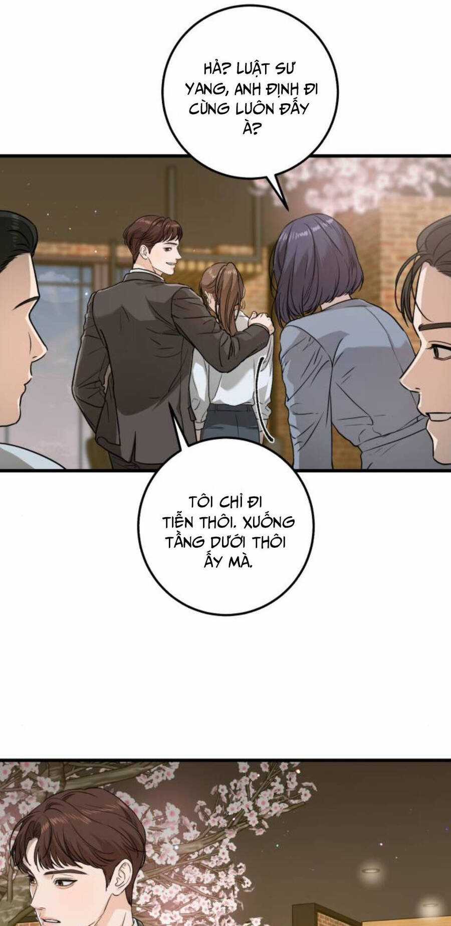 Nóng Lòng Muốn Giày Vò Em Chương 6 trang 63