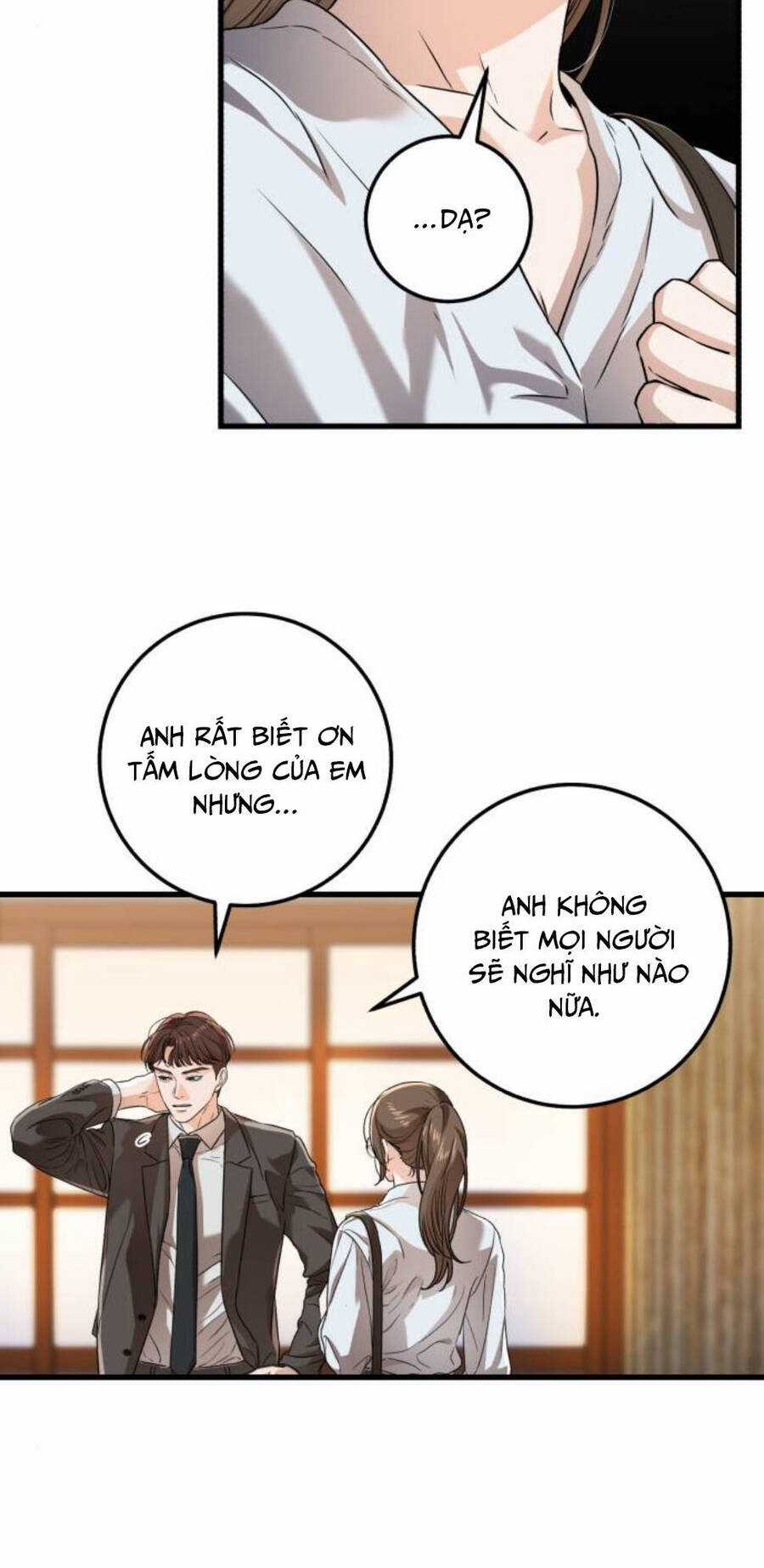 Nóng Lòng Muốn Giày Vò Em Chương 6 trang 7