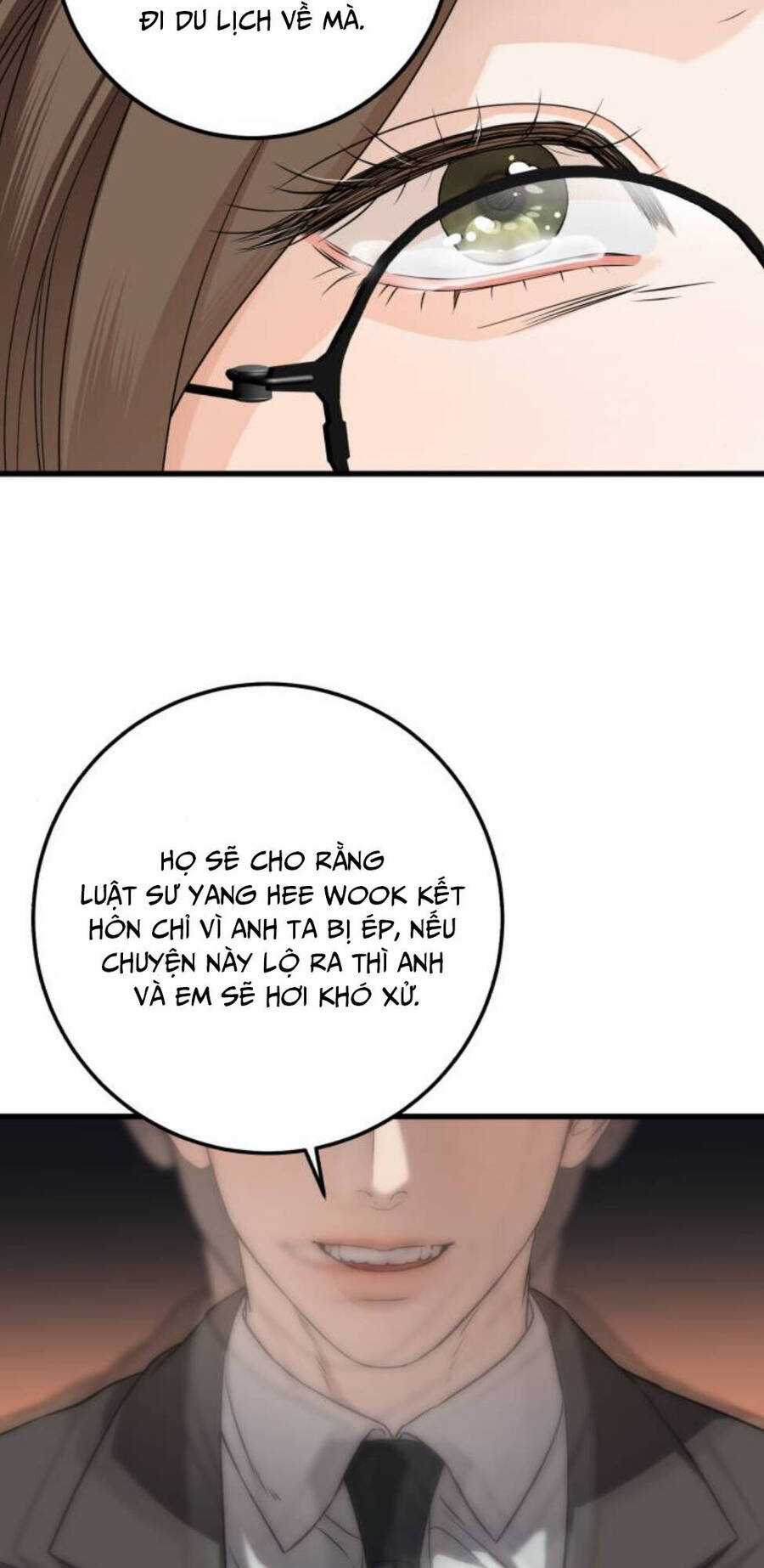 Nóng Lòng Muốn Giày Vò Em Chương 6 trang 9