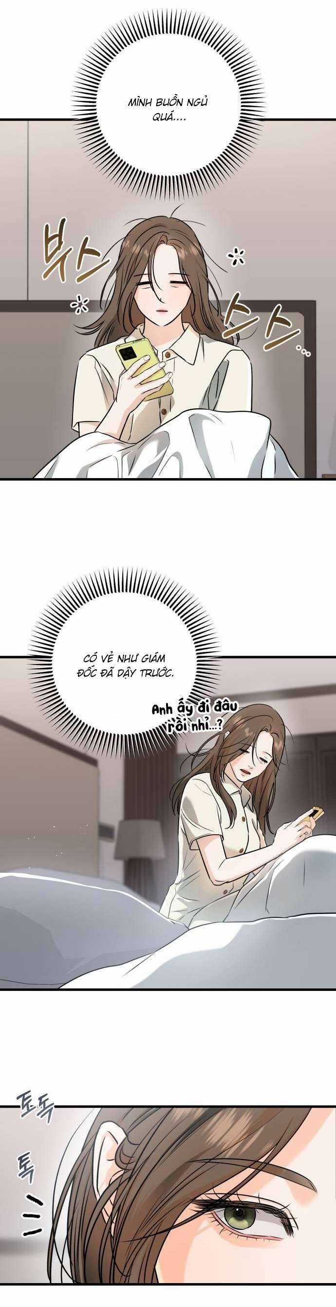 Nóng Lòng Muốn Giày Vò Em Chương 60 trang 19