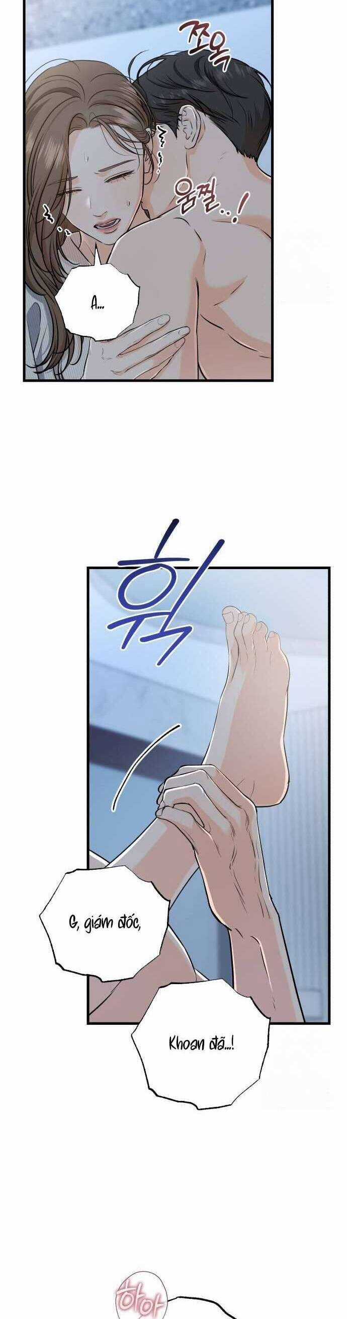 Nóng Lòng Muốn Giày Vò Em Chương 61 trang 18