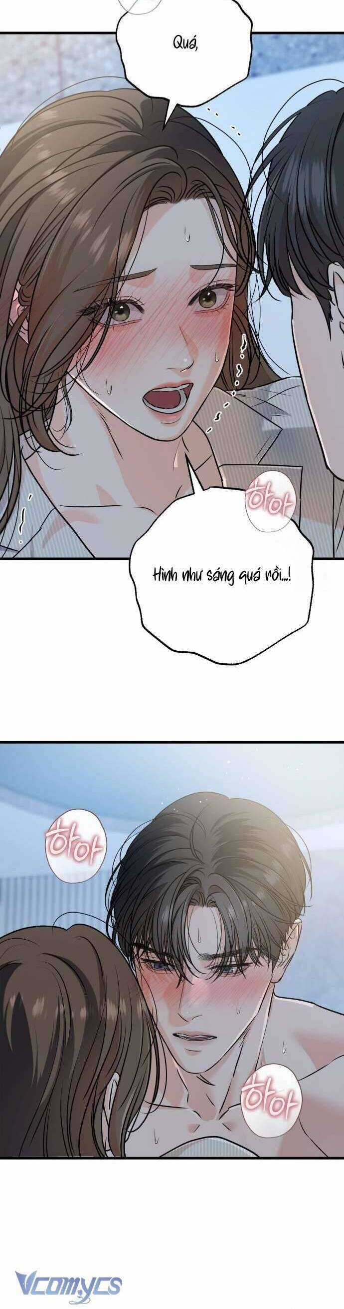 Nóng Lòng Muốn Giày Vò Em Chương 61 trang 19